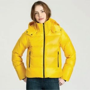 Aether Aura Puffer - New Without Tags